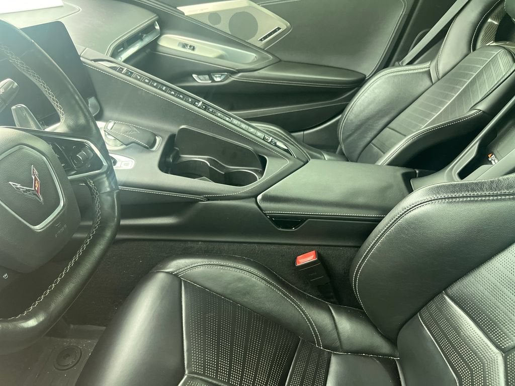 2020 Chevrolet Corvette Stingray 2LT