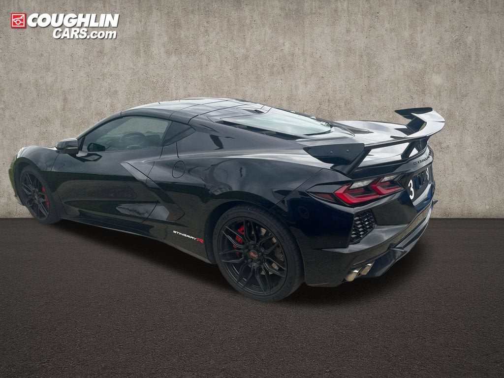 2020 Chevrolet Corvette Stingray 2LT