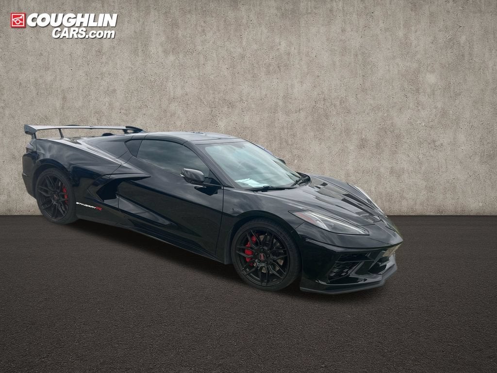 2020 Chevrolet Corvette Stingray 2LT