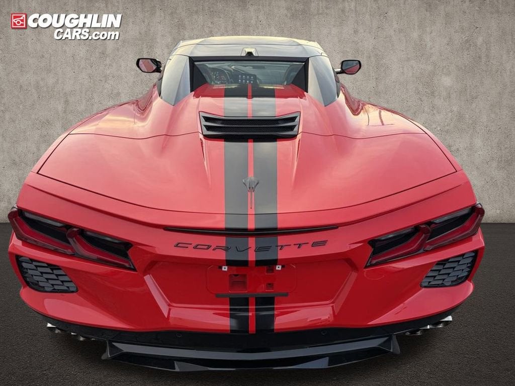 2020 Chevrolet Corvette Stingray 2LT