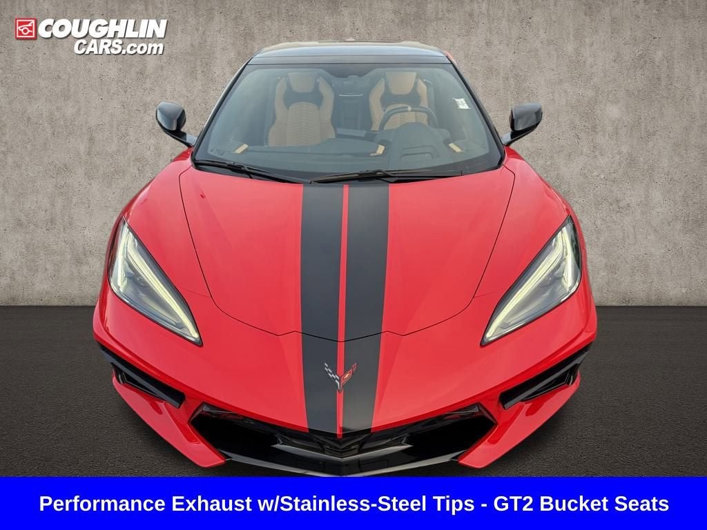 2020 Chevrolet Corvette Stingray 2LT