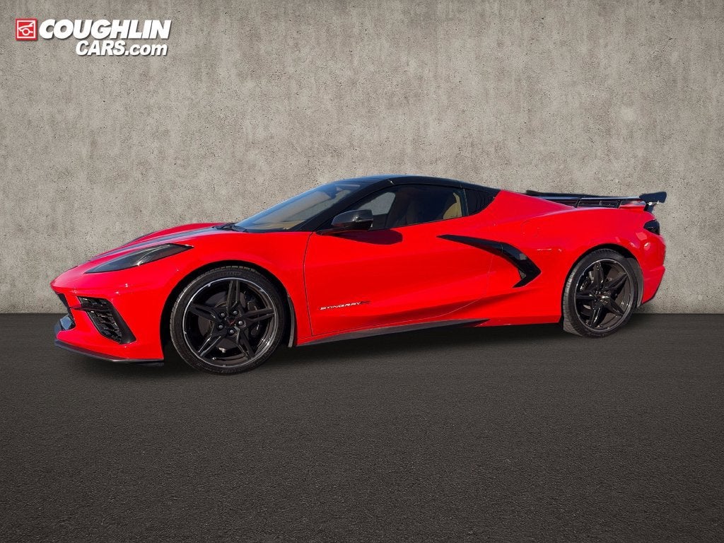 2020 Chevrolet Corvette Stingray 3LT