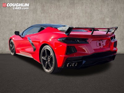2020 Chevrolet Corvette Stingray 3LT