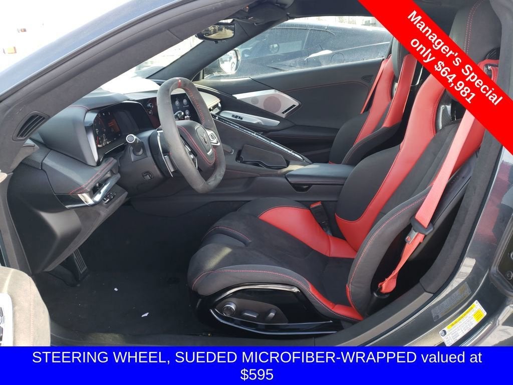 2020 Chevrolet Corvette Stingray 3LT