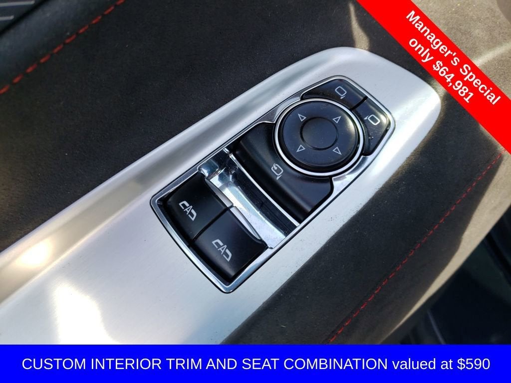 2020 Chevrolet Corvette Stingray 3LT