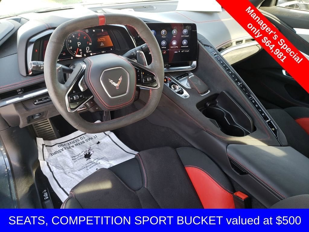 2020 Chevrolet Corvette Stingray 3LT