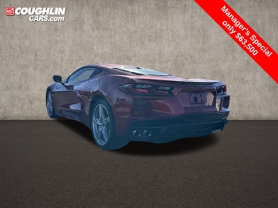 2024 Chevrolet Corvette Stingray 1LT