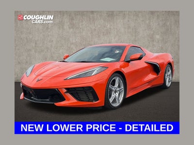 2021 Chevrolet Corvette Stingray 1LT