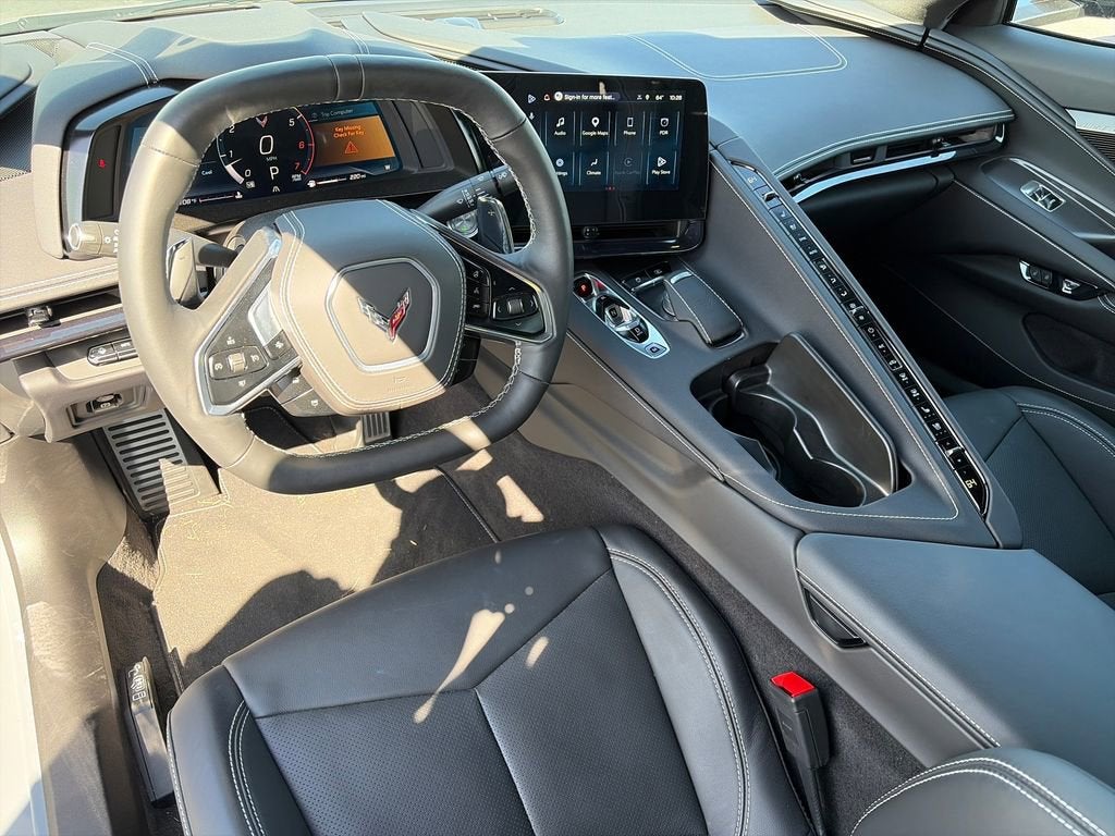 2025 Chevrolet Corvette Stingray 2LT