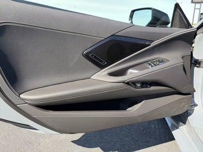 2025 Chevrolet Corvette Stingray 2LT