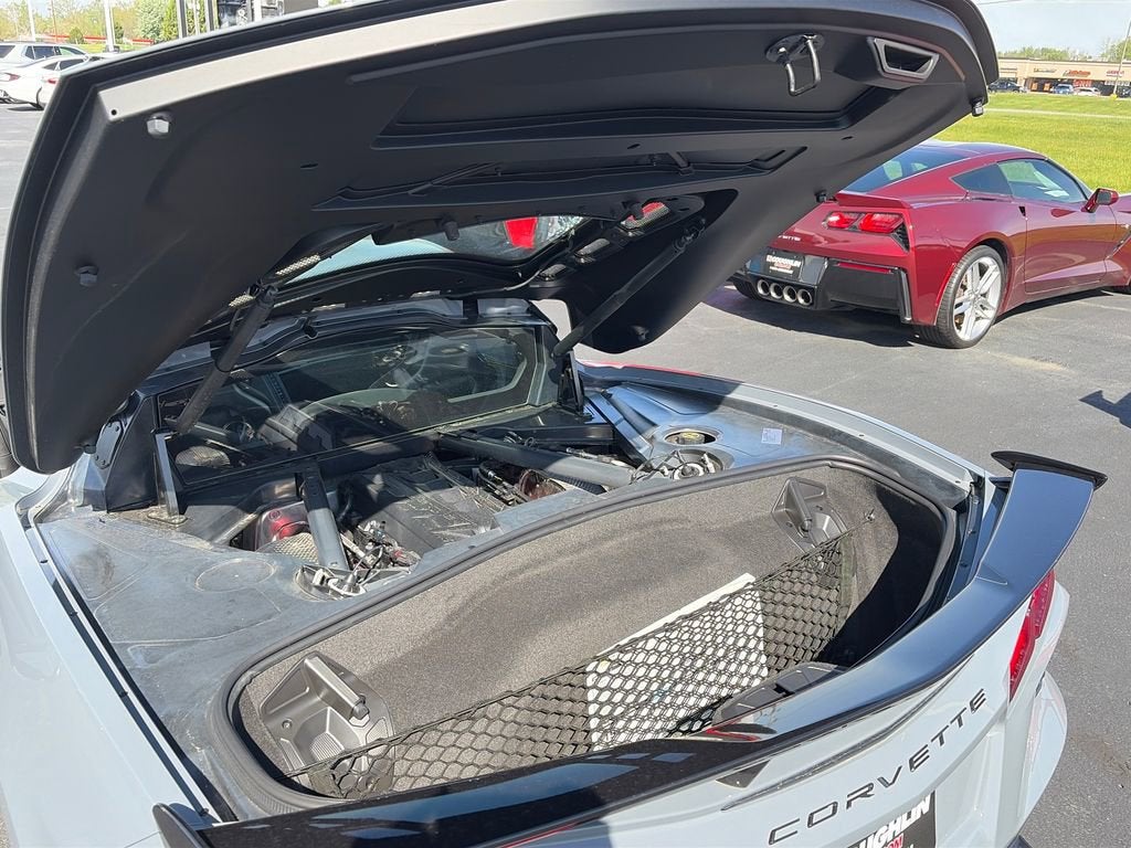 2025 Chevrolet Corvette Stingray 2LT