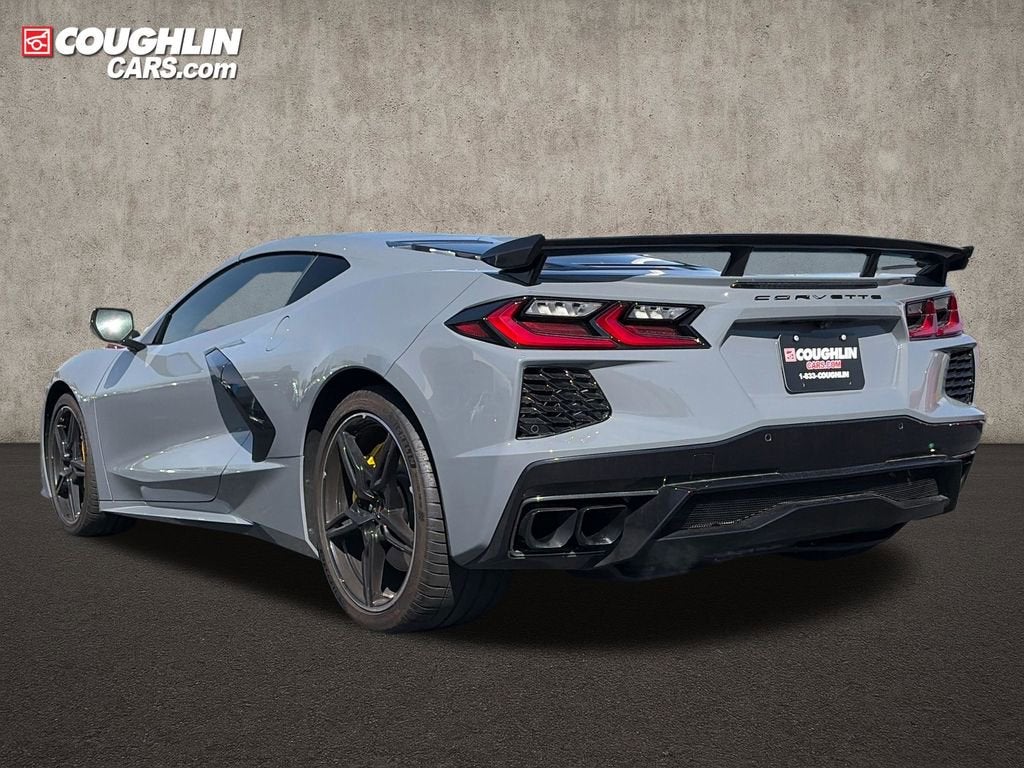 2025 Chevrolet Corvette Stingray 2LT