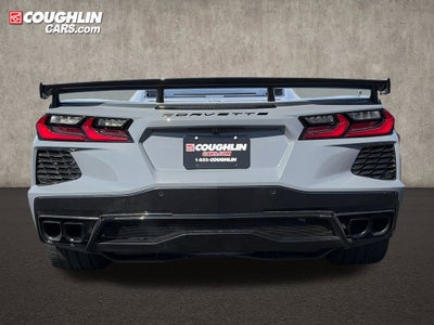 2025 Chevrolet Corvette Stingray 2LT