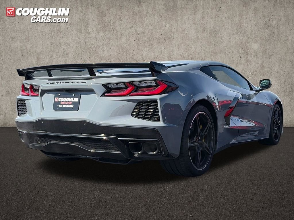 2025 Chevrolet Corvette Stingray 2LT