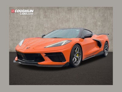 2022 Chevrolet Corvette Stingray 2LT