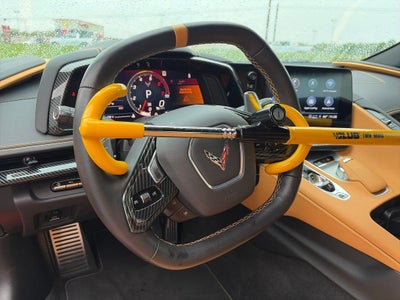 2022 Chevrolet Corvette Stingray 2LT