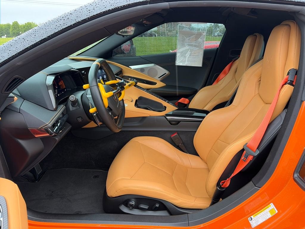 2022 Chevrolet Corvette Stingray 2LT