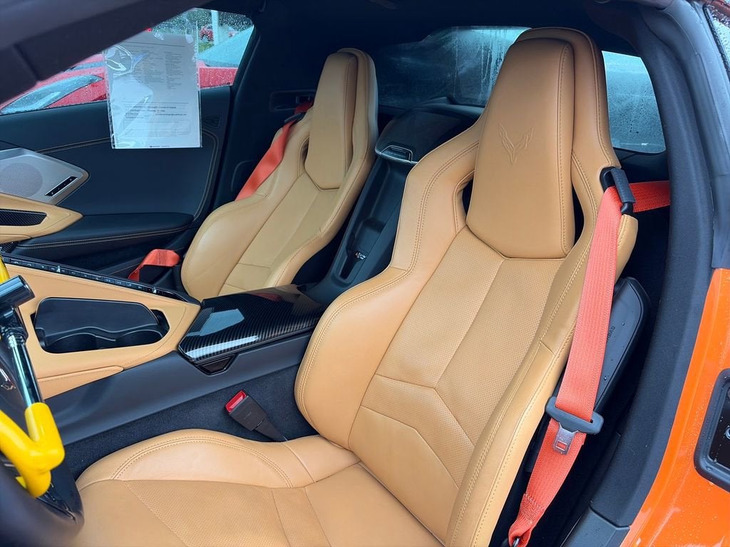 2022 Chevrolet Corvette Stingray 2LT