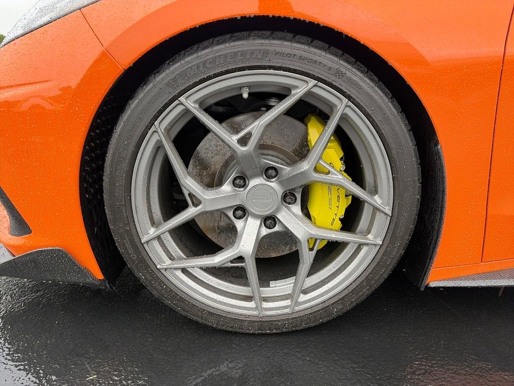2022 Chevrolet Corvette Stingray 2LT
