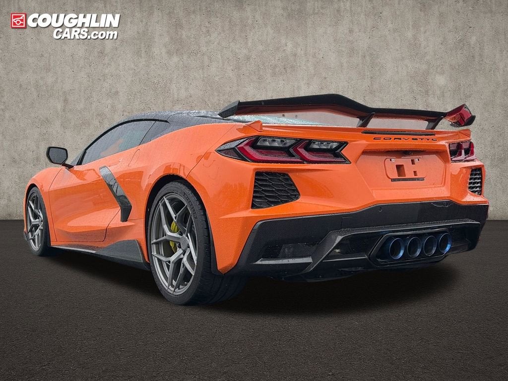 2022 Chevrolet Corvette Stingray 2LT