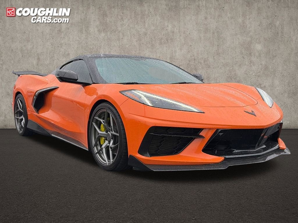 2022 Chevrolet Corvette Stingray 2LT