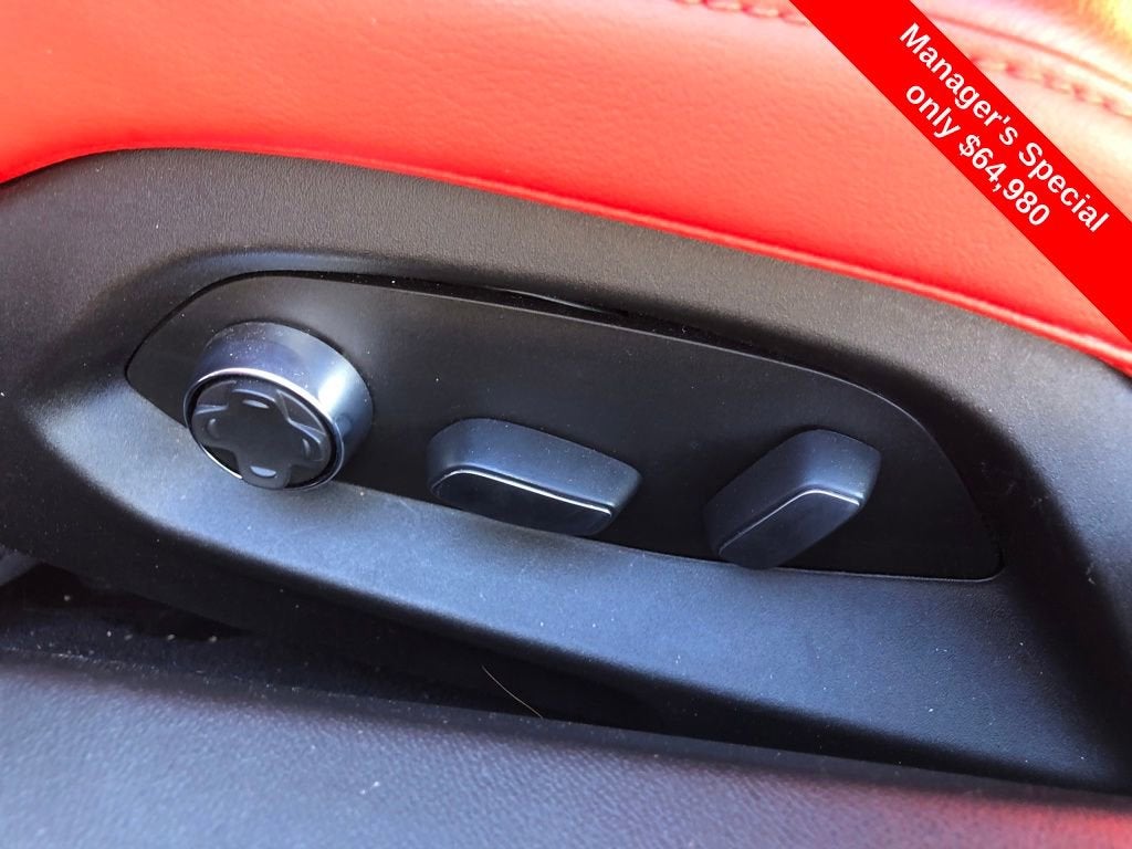 2021 Chevrolet Corvette Stingray 2LT