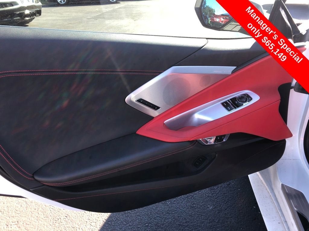 2021 Chevrolet Corvette Stingray 2LT