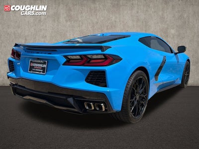 2025 Chevrolet Corvette Stingray 2LT