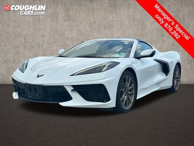 2024 Chevrolet Corvette Stingray 3LT