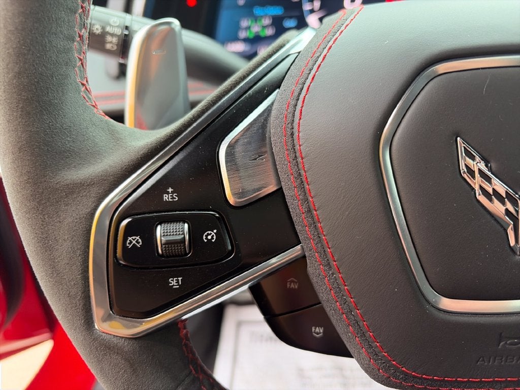 2022 Chevrolet Corvette Stingray 3LT