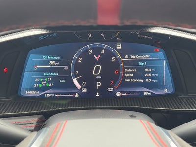 2022 Chevrolet Corvette Stingray 3LT