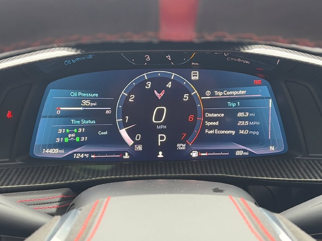 2022 Chevrolet Corvette Stingray 3LT