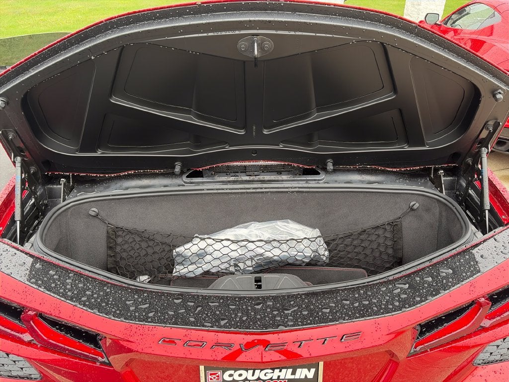 2022 Chevrolet Corvette Stingray 3LT
