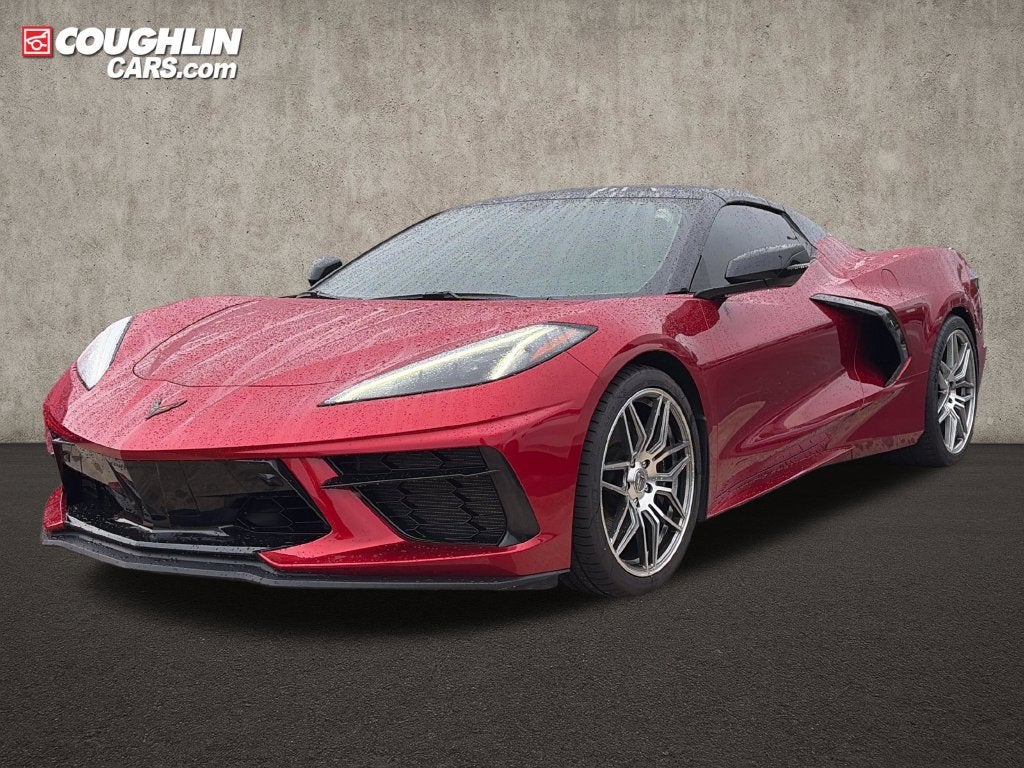2022 Chevrolet Corvette Stingray 3LT
