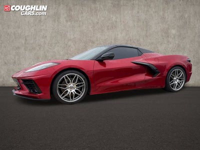 2022 Chevrolet Corvette Stingray 3LT