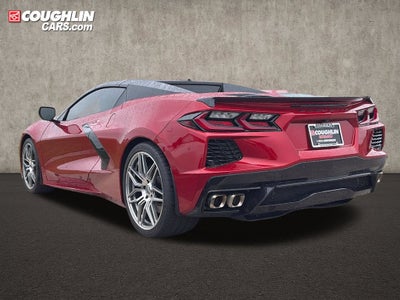 2022 Chevrolet Corvette Stingray 3LT