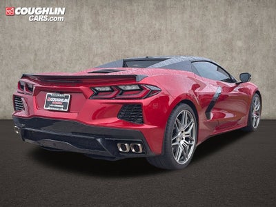 2022 Chevrolet Corvette Stingray 3LT