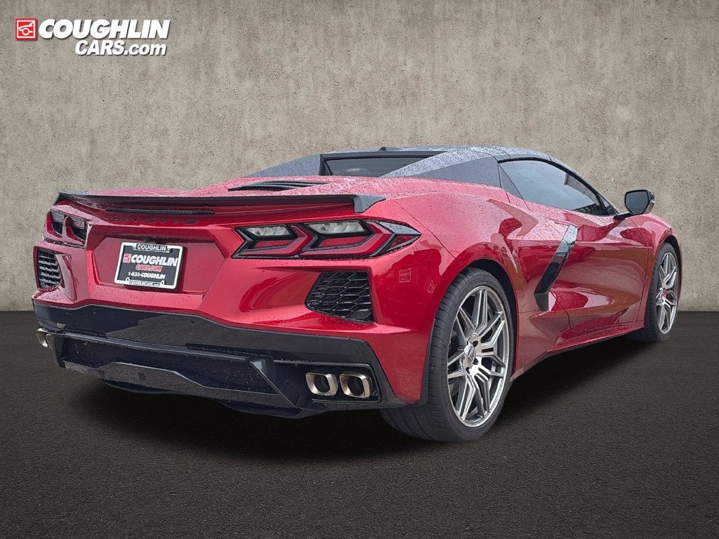 2022 Chevrolet Corvette Stingray 3LT