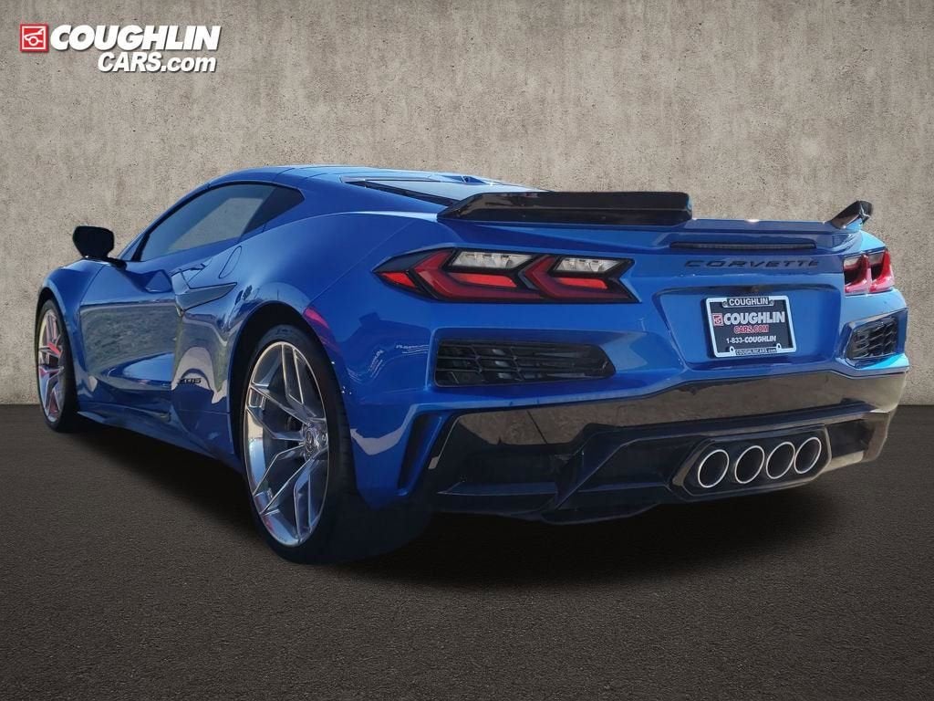 2025 Chevrolet Corvette Z06 1LZ