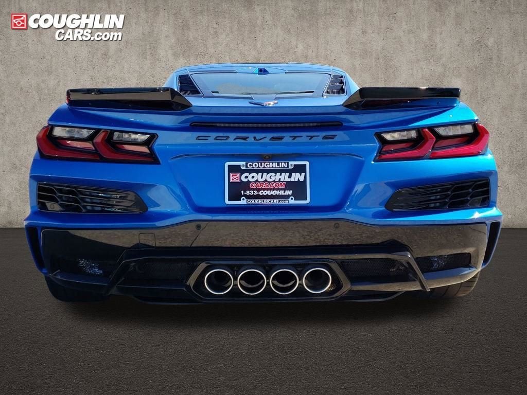 2025 Chevrolet Corvette Z06 1LZ