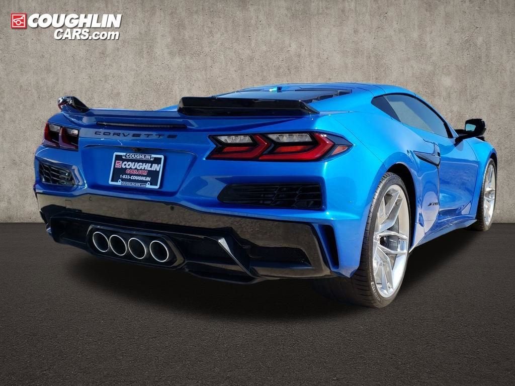 2025 Chevrolet Corvette Z06 1LZ