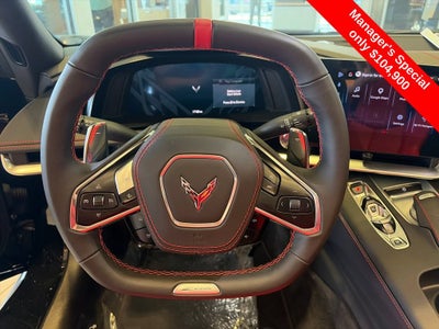 2025 Chevrolet Corvette Z06 1LZ