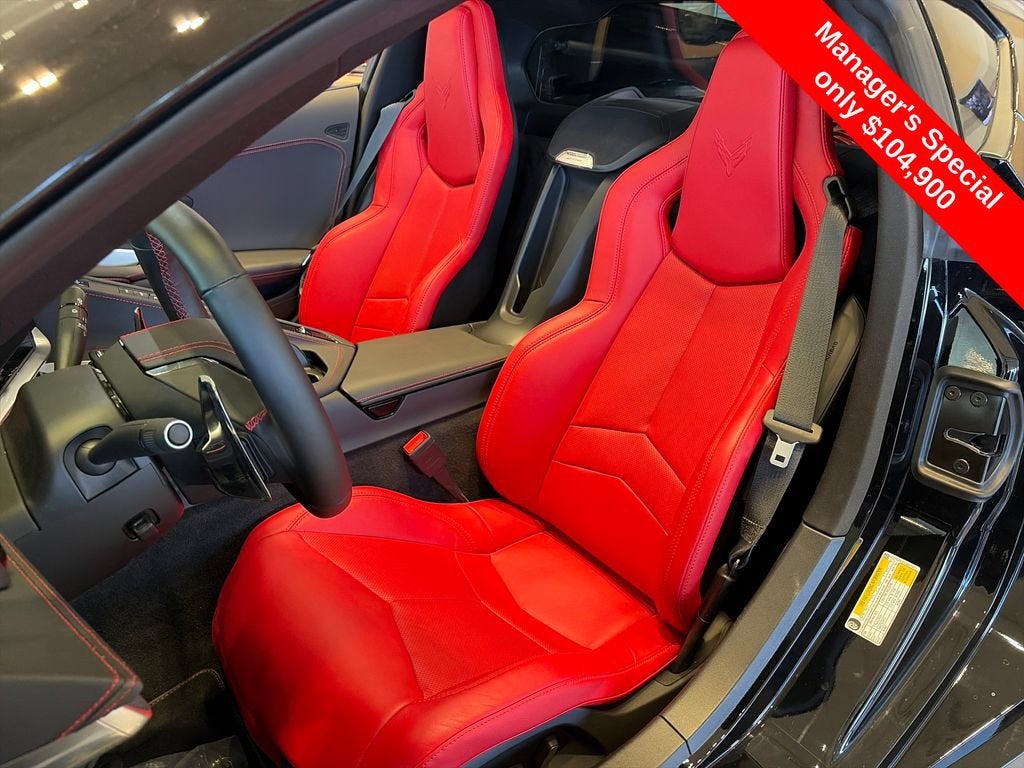 2025 Chevrolet Corvette Z06 1LZ