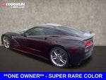 2017 Chevrolet Corvette Stingray 2LT
