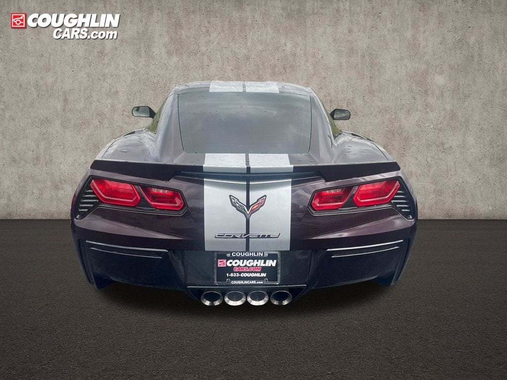 2017 Chevrolet Corvette Stingray 2LT