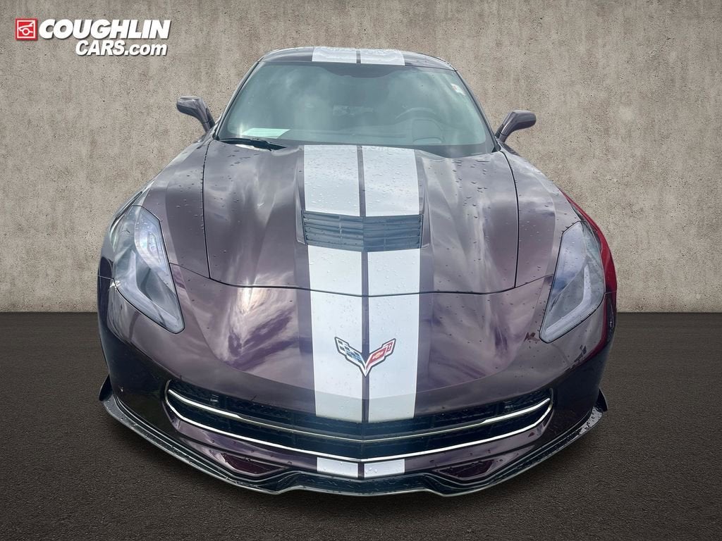 2017 Chevrolet Corvette Stingray 2LT