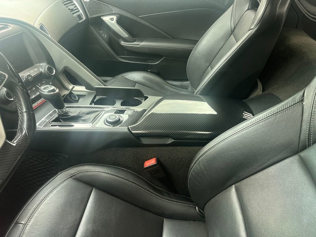 2017 Chevrolet Corvette Stingray 2LT