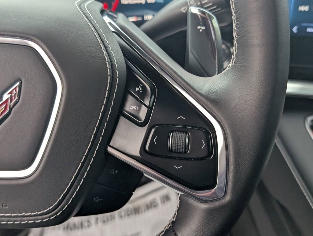 2025 Chevrolet Corvette Z06 1LZ