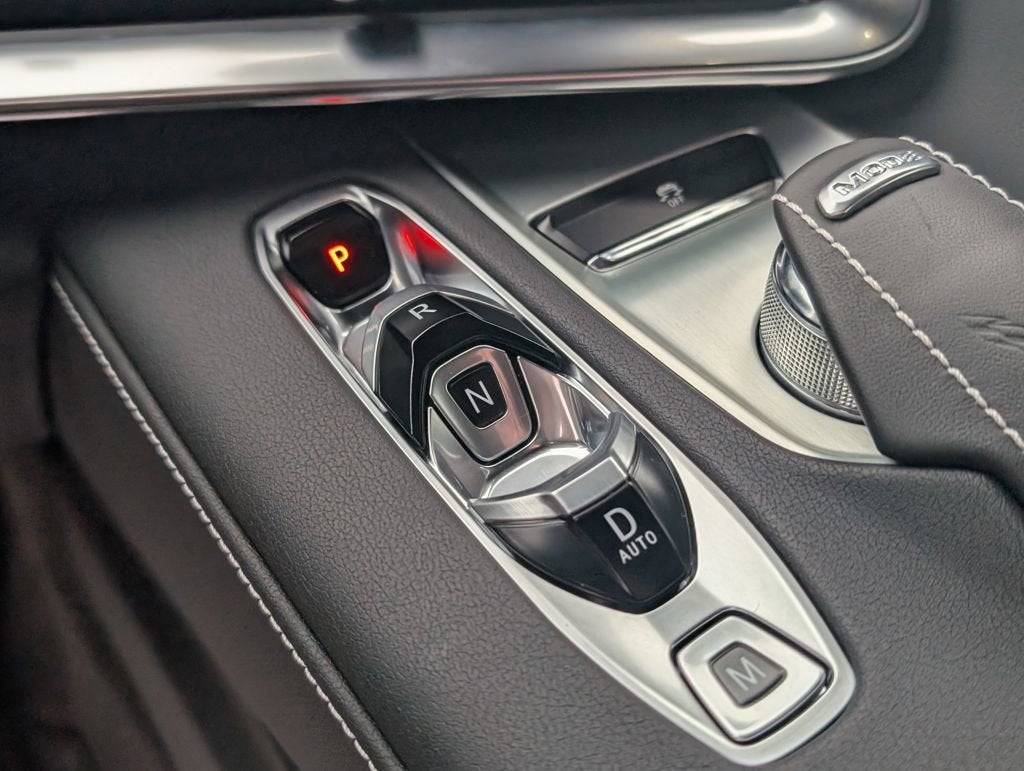 2025 Chevrolet Corvette Z06 1LZ