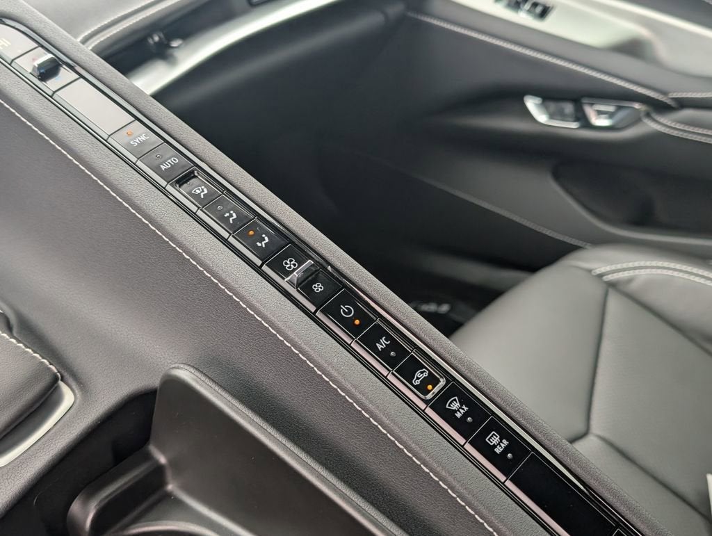 2025 Chevrolet Corvette Z06 1LZ